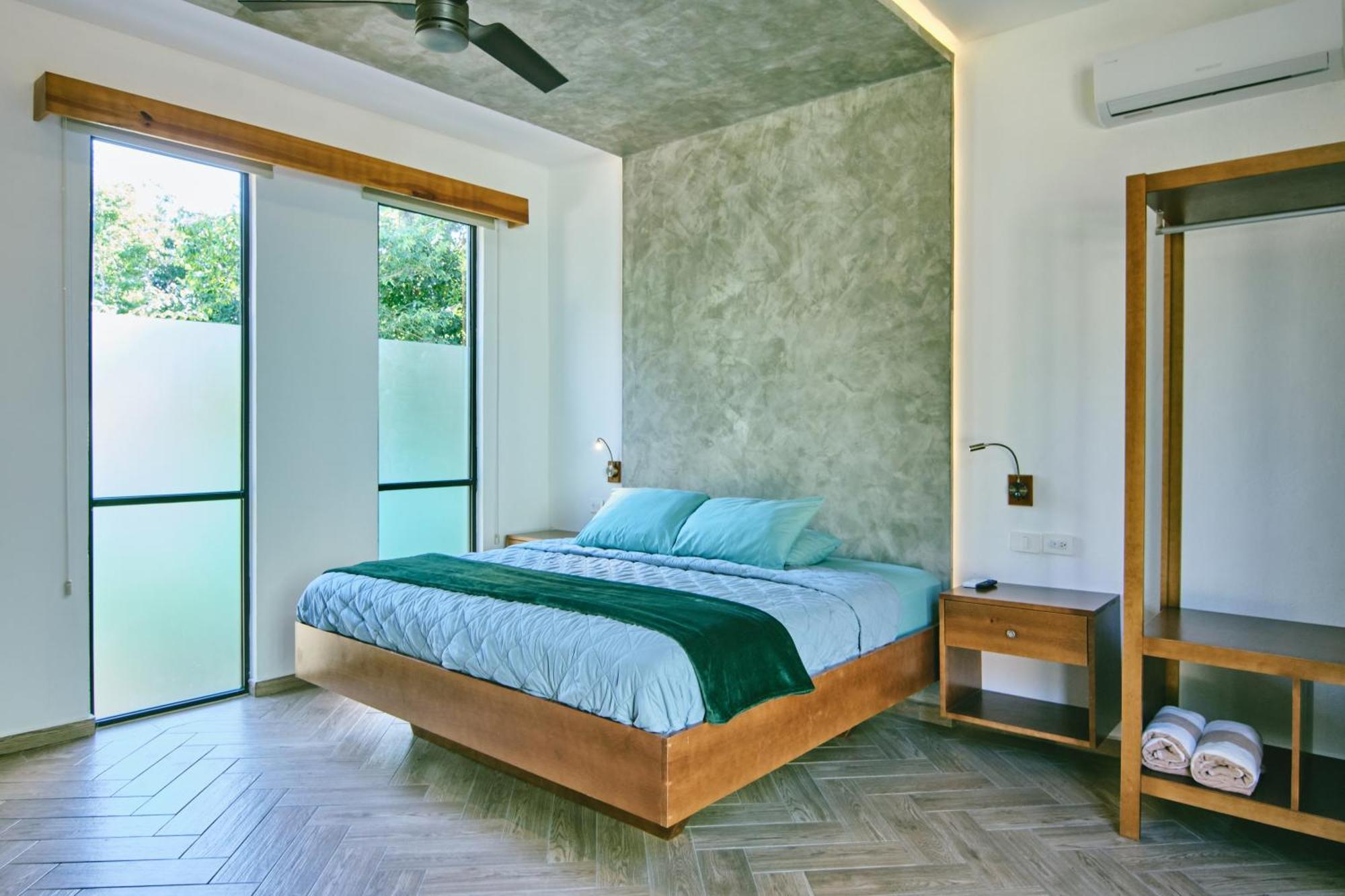 Villas Zamna - Jungle Villas Cozumel Exteriör bild