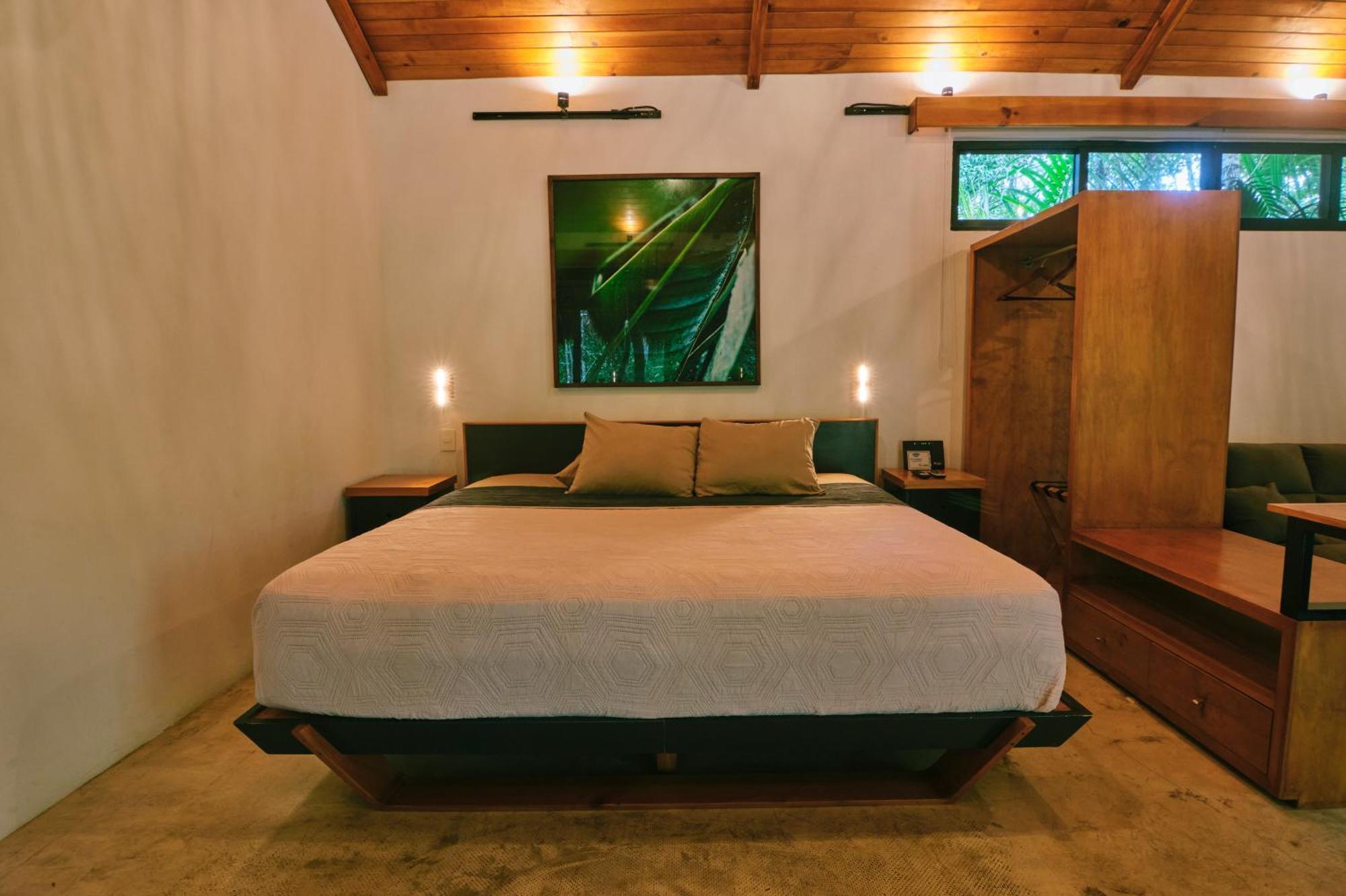 Villas Zamna - Jungle Villas Cozumel Exteriör bild