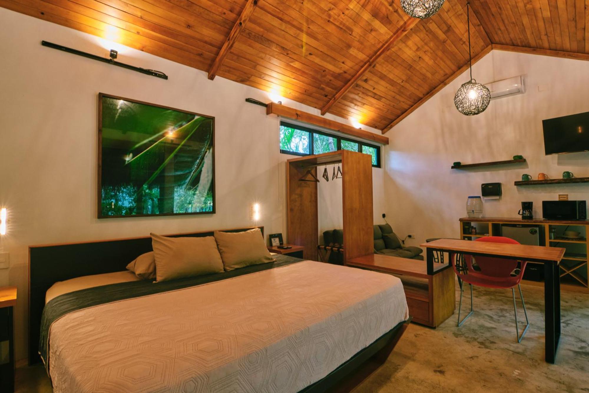 Villas Zamna - Jungle Villas Cozumel Exteriör bild