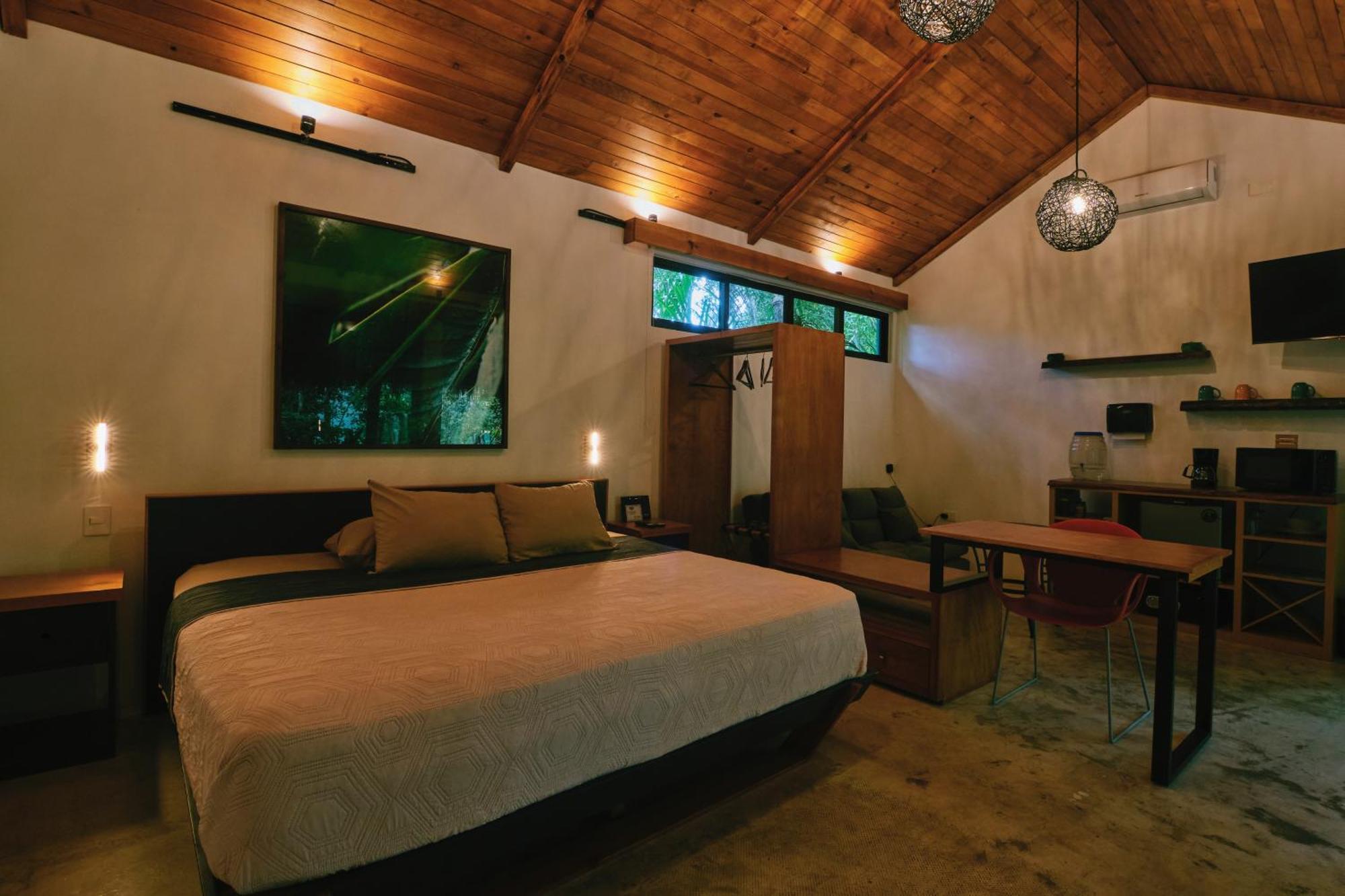 Villas Zamna - Jungle Villas Cozumel Exteriör bild